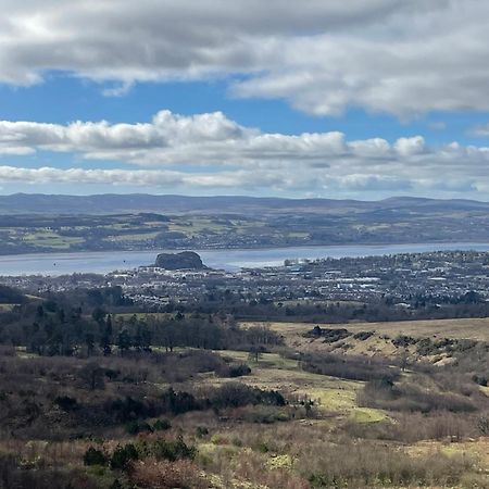 Dumbarton With A View Lägenhet Exteriör bild