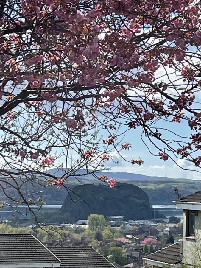 Dumbarton With A View Lägenhet Exteriör bild