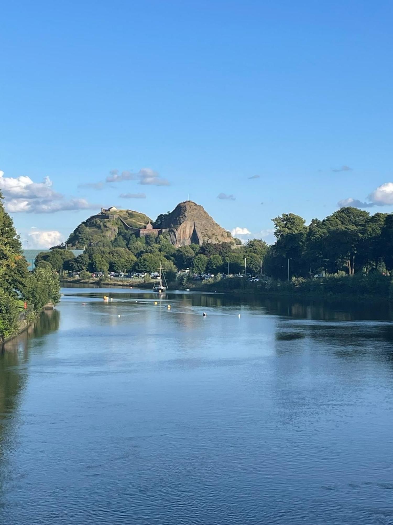 Dumbarton With A View Lägenhet Exteriör bild